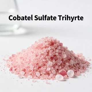 سولفات کبالت 3 آبه
