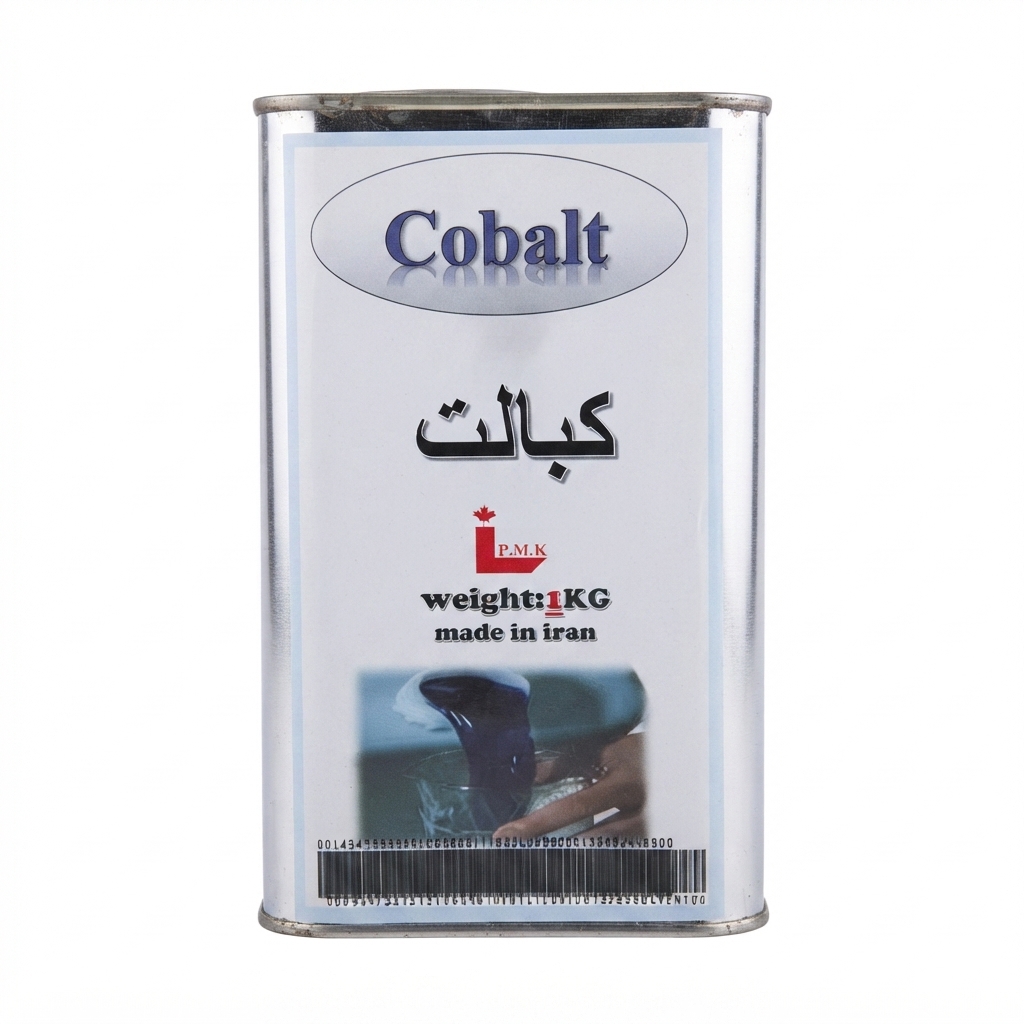 کبالت شتاب دهنده خشک کننده شبیهی چم