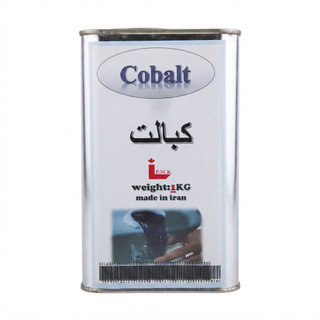 کبالت شتاب دهنده خشک کننده شبیهی چم