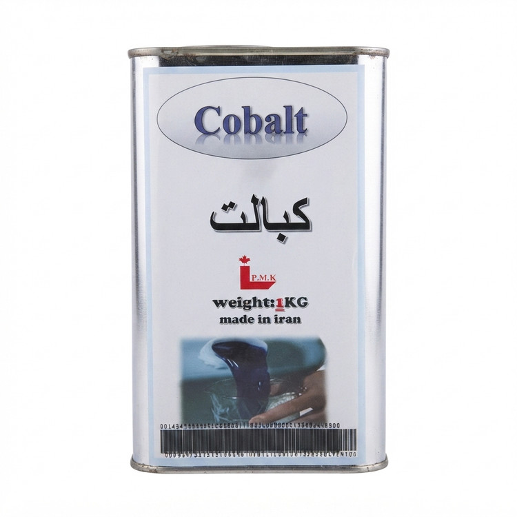 کبالت شتاب دهنده خشک کننده شبیهی چم