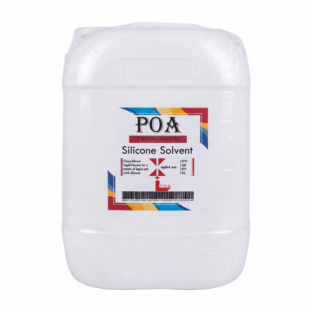 حلال و رقیق‌کننده تخصصی سیلیکون (POA)