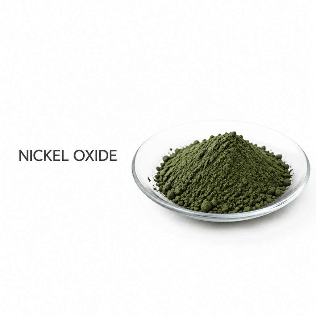 پودر اکسید نیکل (NiO) صنعتی